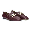 Carregar imagem no visualizador da galeria, Loafer Chloe Vinho