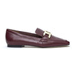 Carregar imagem no visualizador da galeria, Loafer Chloe Vinho