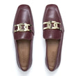 Carregar imagem no visualizador da galeria, Loafer Chloe Vinho