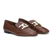 Carregar imagem no visualizador da galeria, Loafer Chloe Marrom