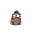 Carregar imagem no visualizador da galeria, Loafer Chloe Marrom