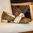 Carregar imagem no visualizador da galeria, Loafer Leona Animal Print