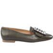 Carregar imagem no visualizador da galeria, Loafer Olivia Verde.