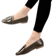 Carregar imagem no visualizador da galeria, Loafer Olivia Verde.
