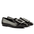Carregar imagem no visualizador da galeria, Loafer Olivia Preto.