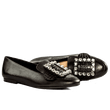 Carregar imagem no visualizador da galeria, Loafer Olivia Preto.