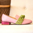 Carregar imagem no visualizador da galeria, Loafer Leona Rosa