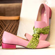 Carregar imagem no visualizador da galeria, Loafer Leona Rosa