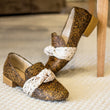 Carregar imagem no visualizador da galeria, Loafer Leona Animal Print