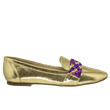 Carregar imagem no visualizador da galeria, Loafer Milena Dourado.