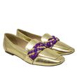Carregar imagem no visualizador da galeria, Loafer Milena Dourado.