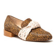 Carregar imagem no visualizador da galeria, Loafer Leona Animal Print
