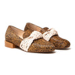 Carregar imagem no visualizador da galeria, Loafer Leona Animal Print