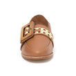 Carregar imagem no visualizador da galeria, Loafer Marrom Isa
