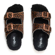 Carregar imagem no visualizador da galeria, Rasteira Animal Print Nanda