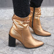 Carregar imagem no visualizador da galeria, Bota Nina Bronze