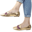 Carregar imagem no visualizador da galeria, Loafer Milena Dourado.