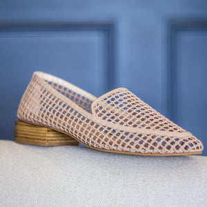 Loafer Francisca Nude