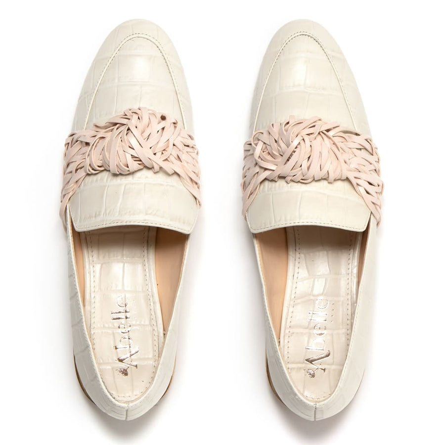 Loafer Leona Nude