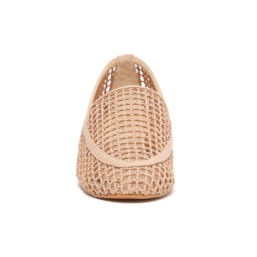 Loafer Francisca Nude